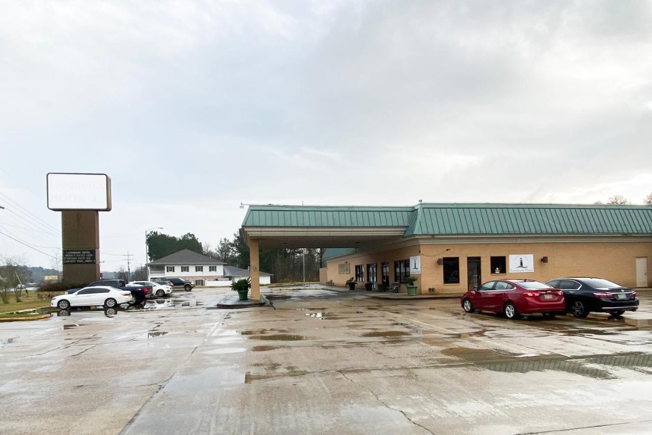 Landmark Hotel Leesville Esterno foto